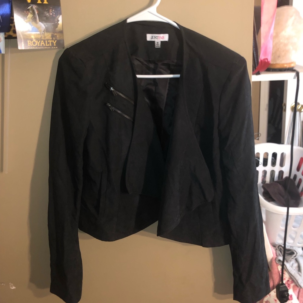 Just Fab Blazer Jacket